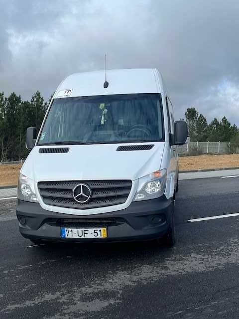 mercedes Sprinter 319 cdi