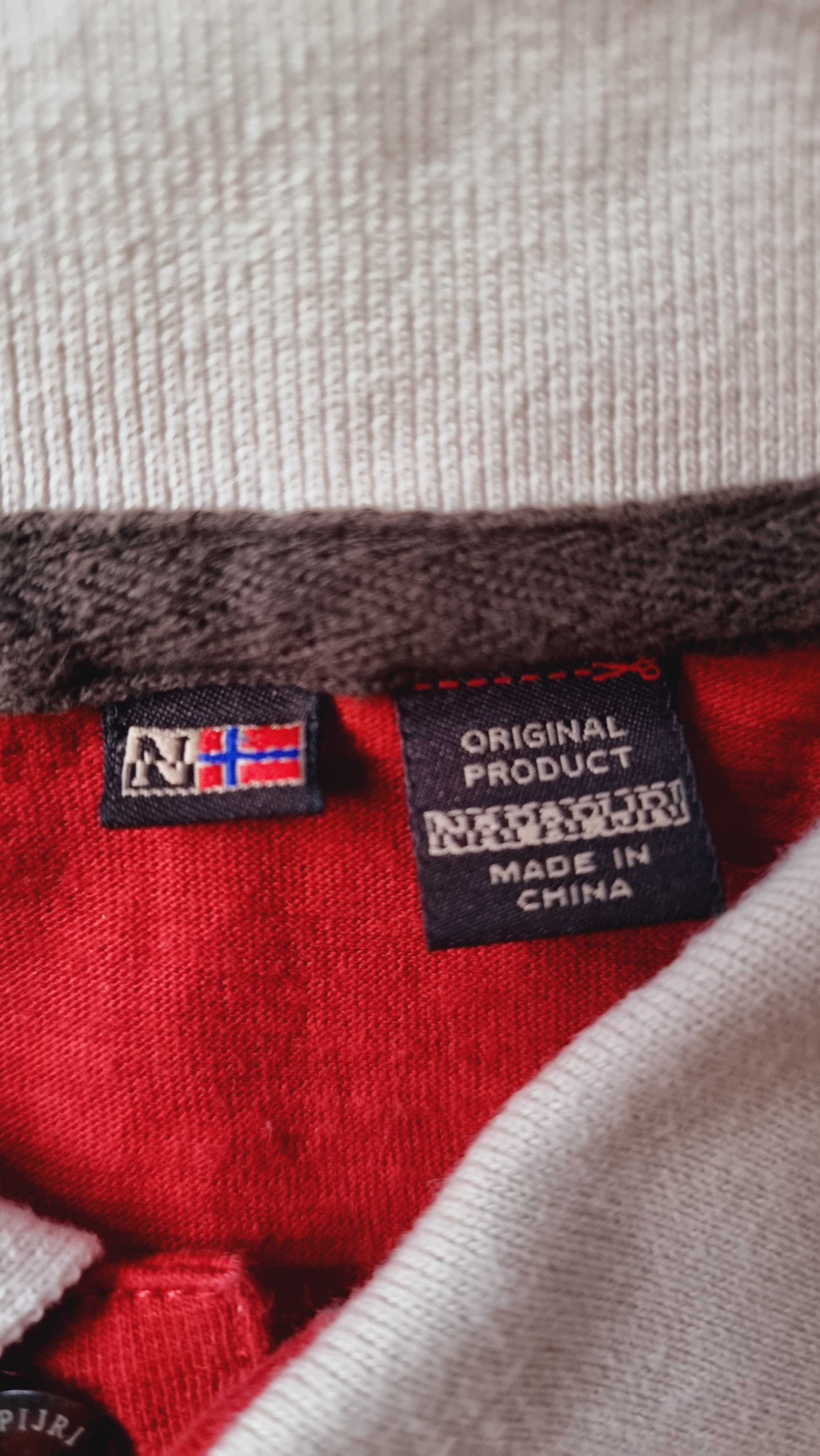 Napapijri Polo xxl