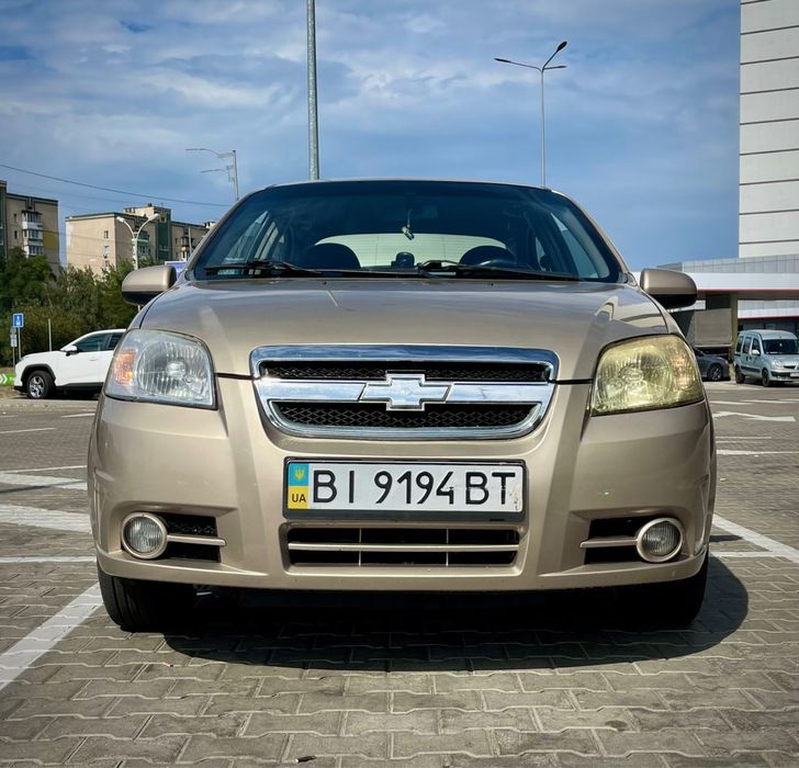 Продаж автомобіля VIDO