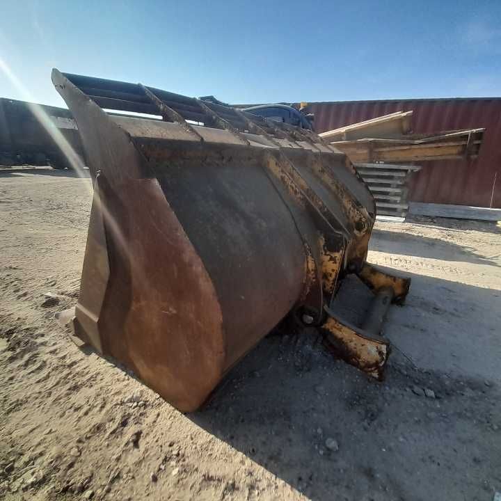 łyżka czołowa do  ładowarki powyżej 20ton, łyżka 6m