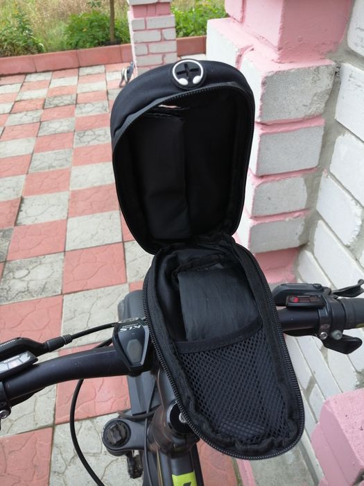 Продам вело сумку для смартфон на руль велосипеда