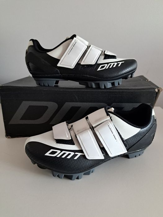 Buty rowerowe DMT - rozmiar 38 - nowe