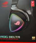 Słuchawki ASUS ROG DELTA rgb quad-dac GAMING HEADSET