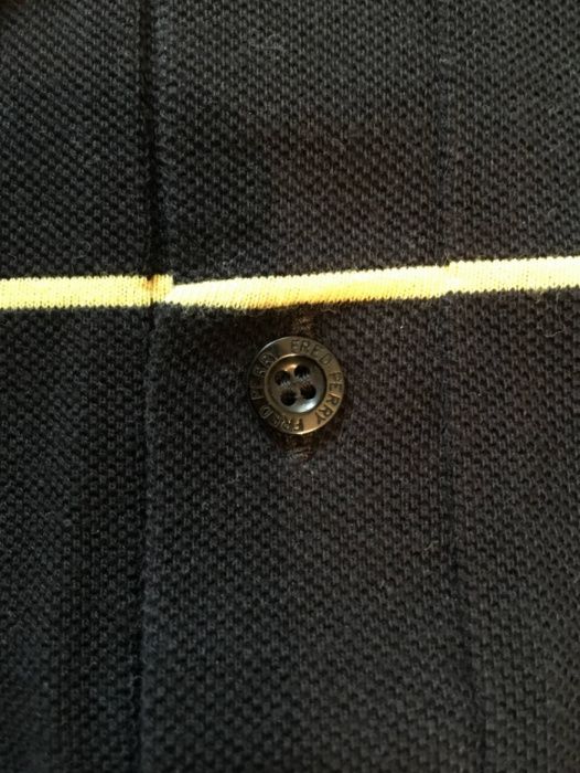 Polo Fred Perry Criança