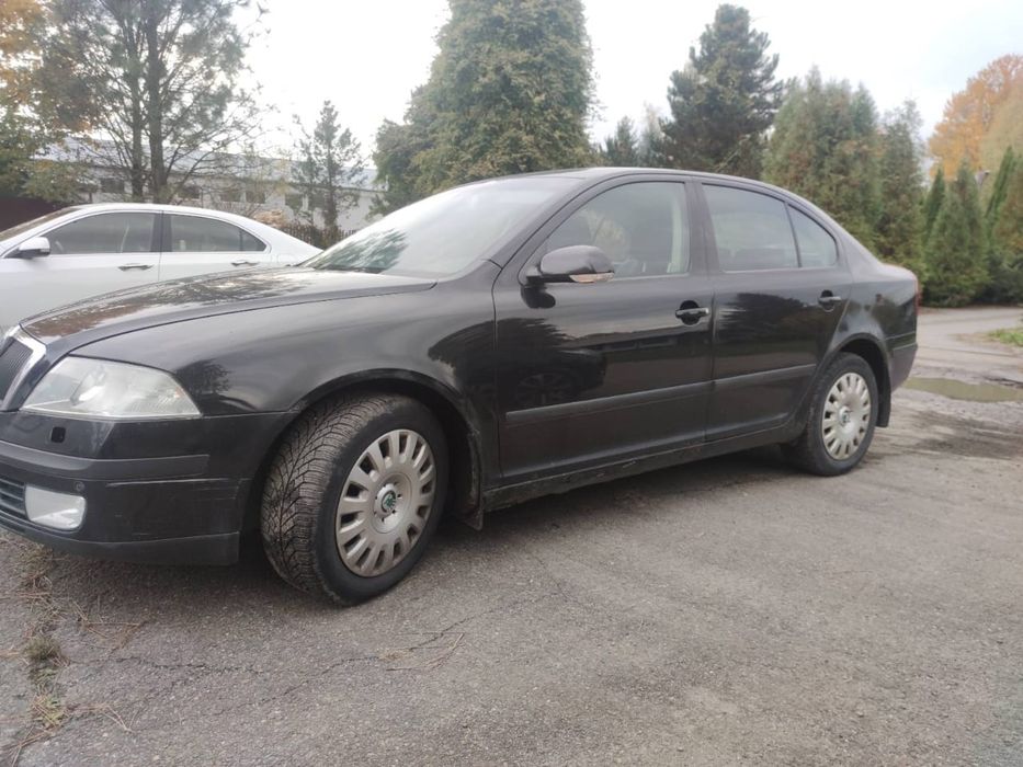 ДЛЯ зсу Шкода А5 1.9Тді.