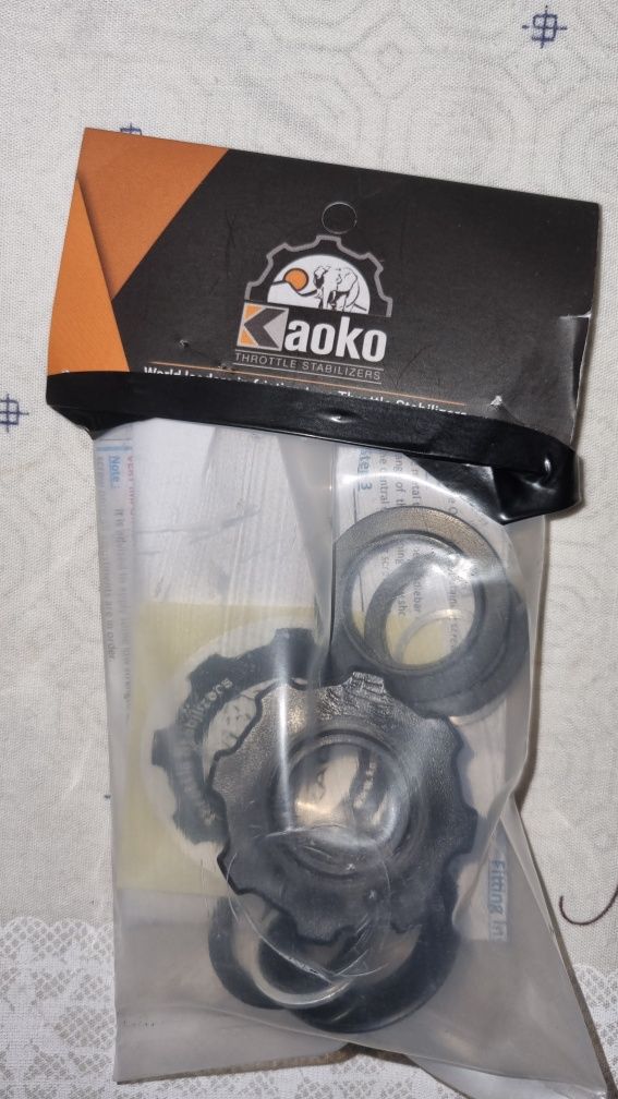 Cruise control KAOKO manual homda Xadv 750