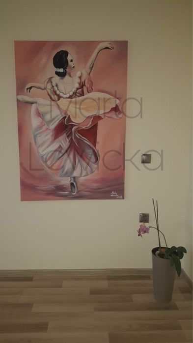 Obrazy i rysunki na zamówienie, farby, ołówek, obraz na ścianie