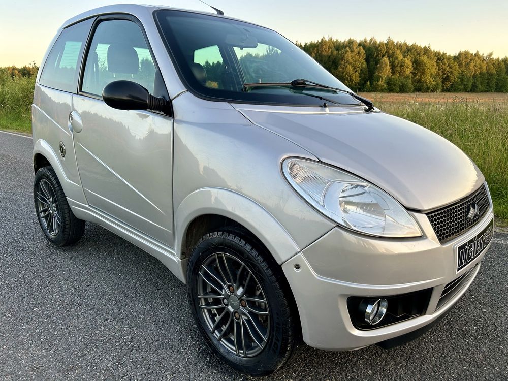 Ligier X-Too DCI, Aixam, Microcar L6E BEZ Prawka B TRANSPORT GRATIS!