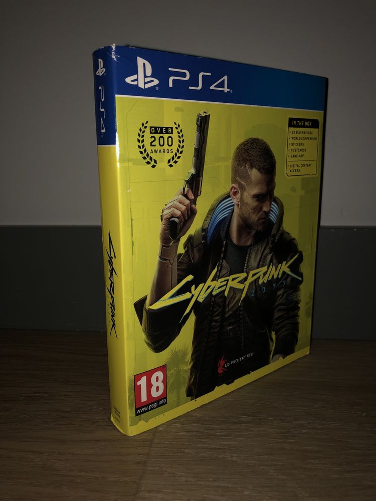 Cyberpunk 2077 , Dziedzictwo Hogwartu / Playstation 4