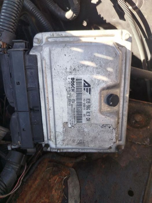 Centralina motor / ECU FORD Galaxy (WGR)