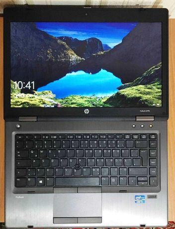 Ноутбук HP ProBook \i5-3340\8gb DDR3 - 1600\14"