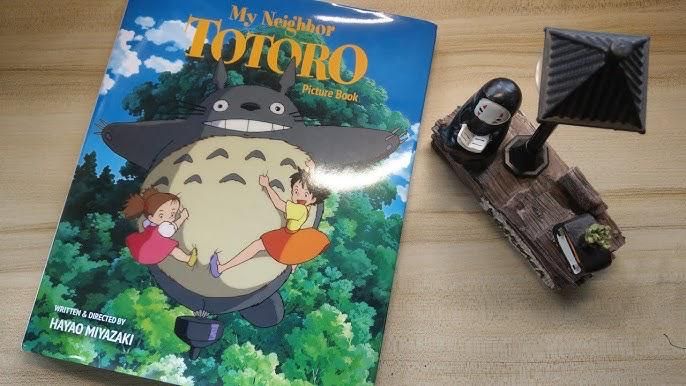 Артбуки Hayao Miyazaki / Хайао Миядзаки