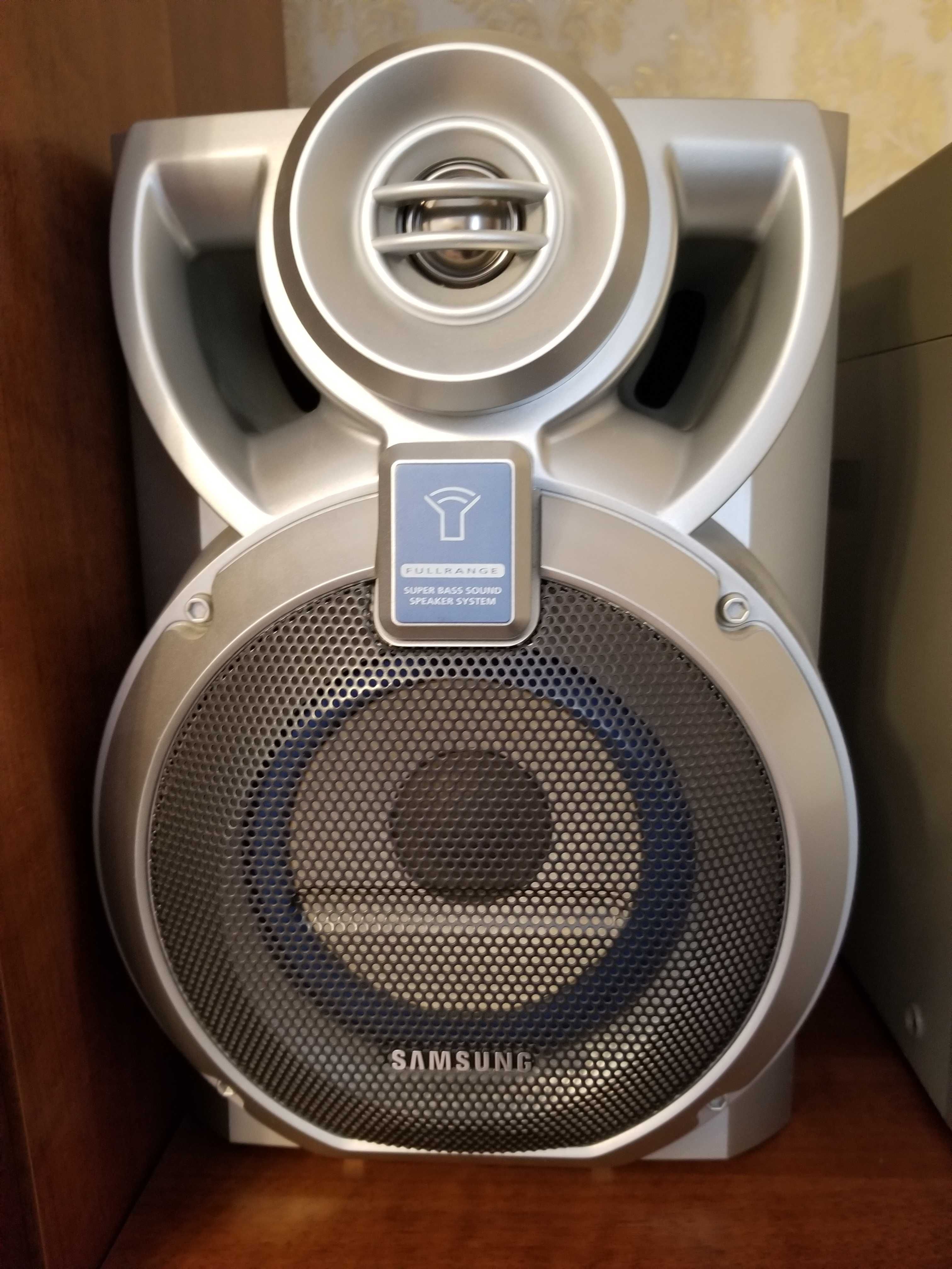 Музичний центр  SAMSUNG MAX-ZB450