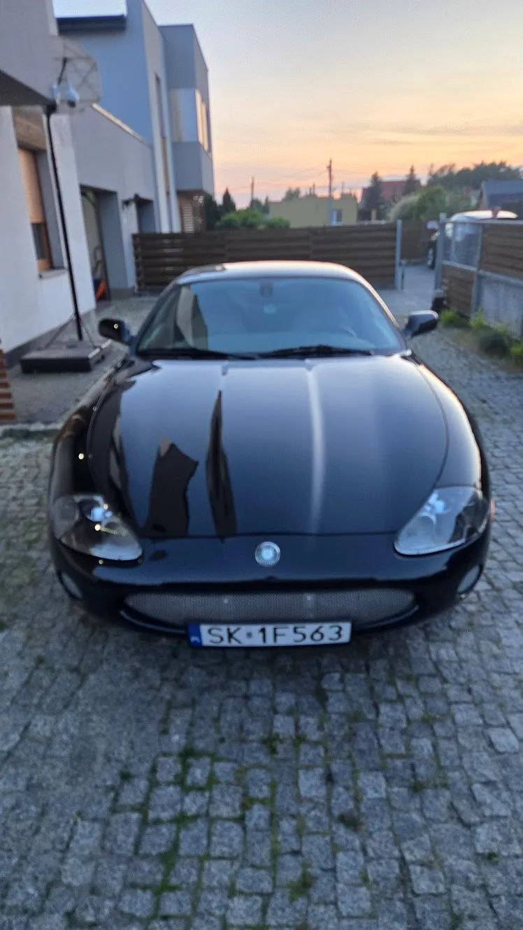 Jaguar XK JAGUAR XK8 2002 Bardzo ładny stan, bez korozji! OKAZJA!