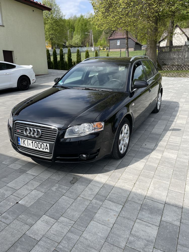 Audi A4 B7 s line 2.0tdi 140km 2005rok