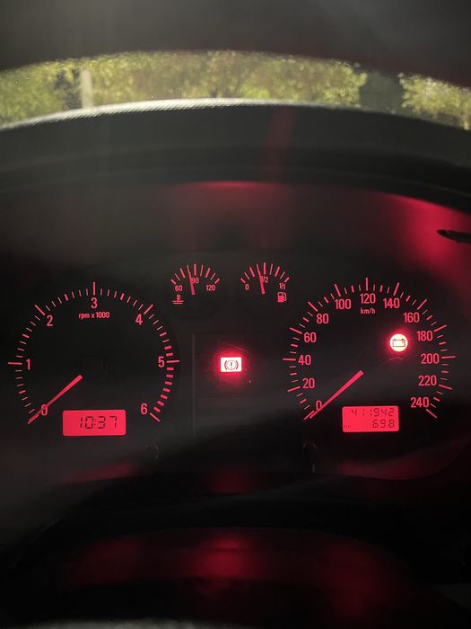 Vnedo Seat Toledo 1M VP110