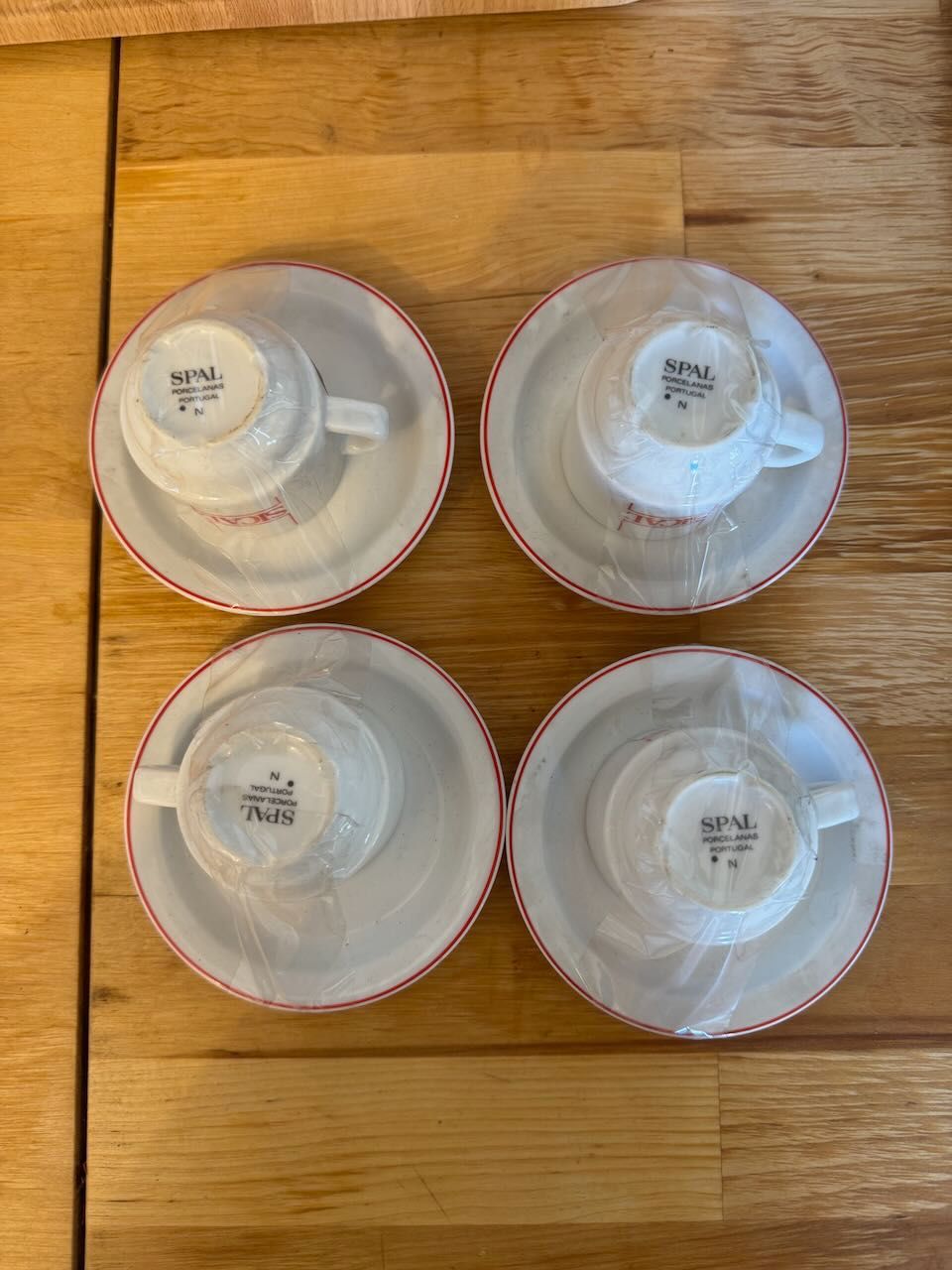 4 Chávenas de Café Sical