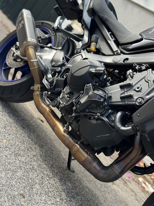 Mt 09 Sp 2025 full extras!