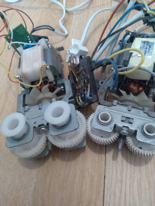 Міксер філіпс запчастини