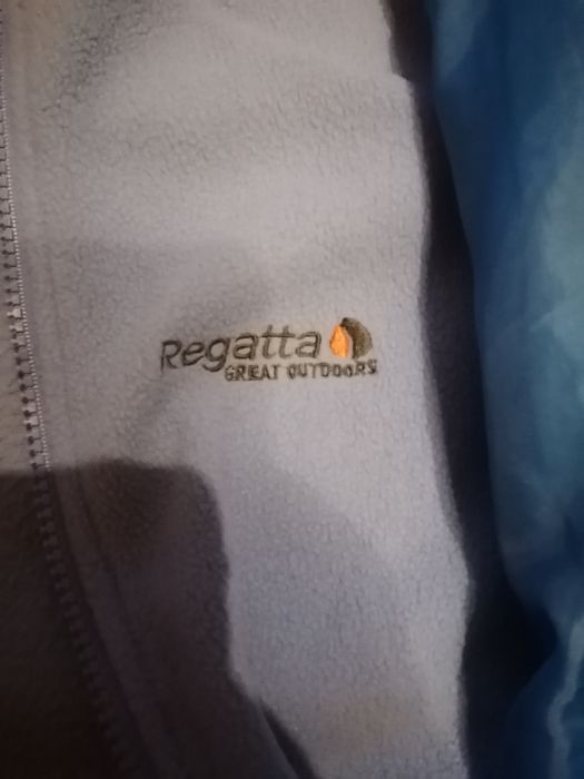 Kurtka REGATTA zimowa z podpinką polar