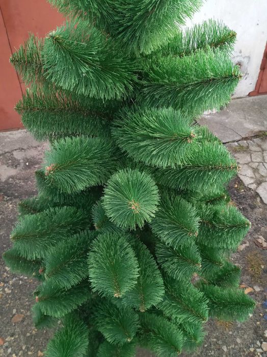 Сосна 1,50 м. новорічна штучна.