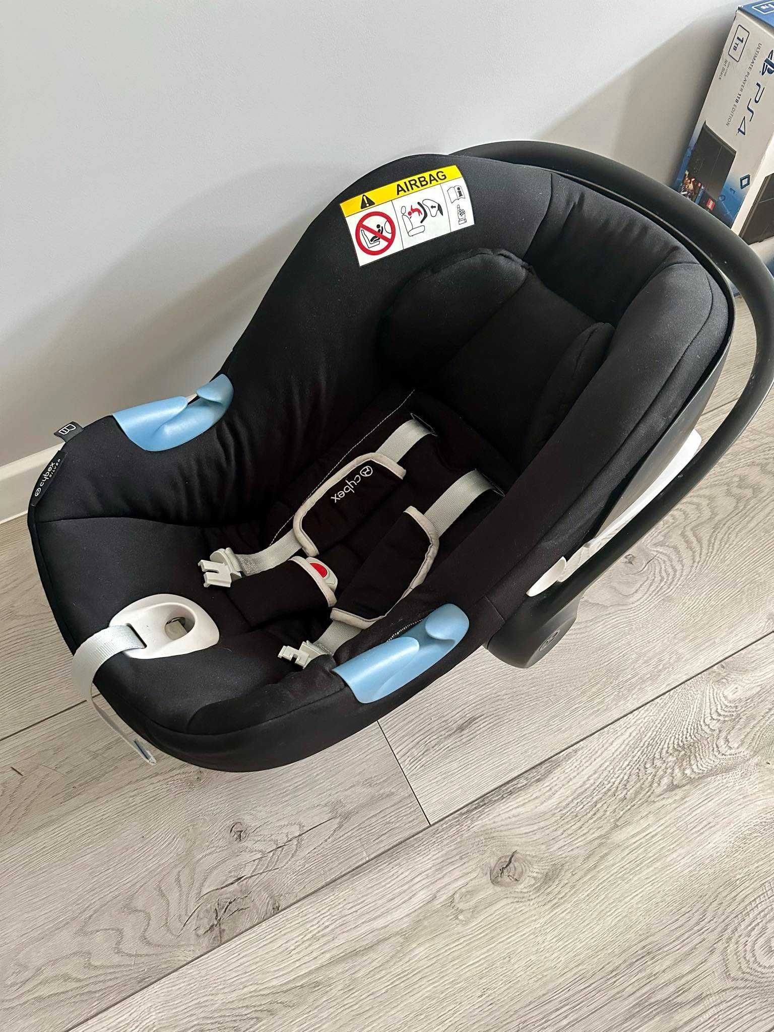 Wózek Cybex Balios S Lux 2022