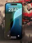 Iphone 15 Novo 256Gb Preto