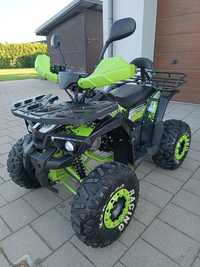 Quad 125 ccm3 KXD 006/8 Mars