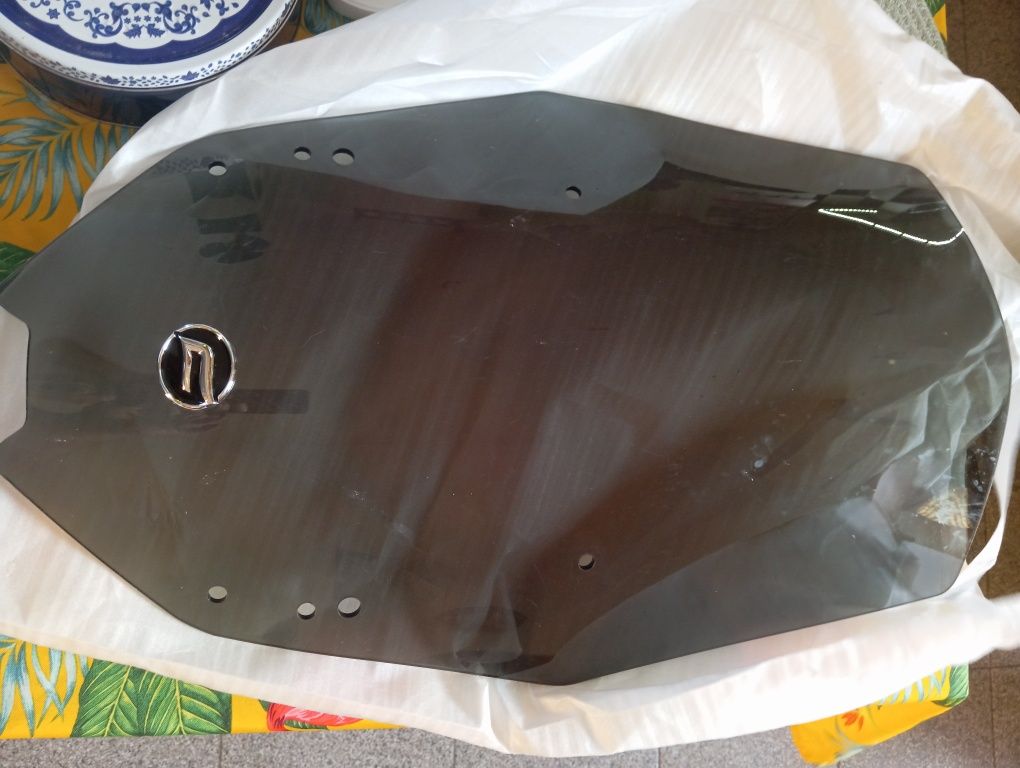 Vendo Parabrisas CF MOTO GT e vários outros itens