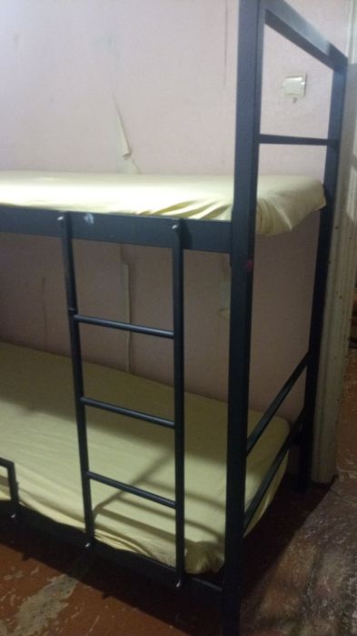 Двухъярусная кровать