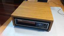 Leitor de cartuchos 8-track cartridge vintage Made in Japan