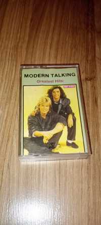 Modern Talking greatest hits kaseta