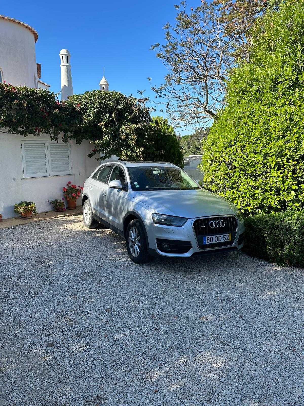 Audi Q3 2.0 TDI Quattro