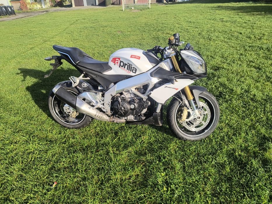 Aprilia tuono v4 Aprc