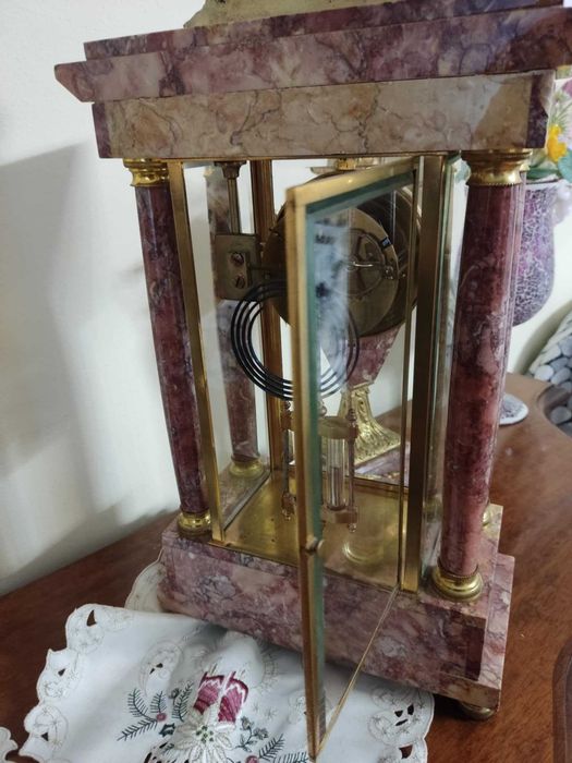 francuski zegar plus dostawki