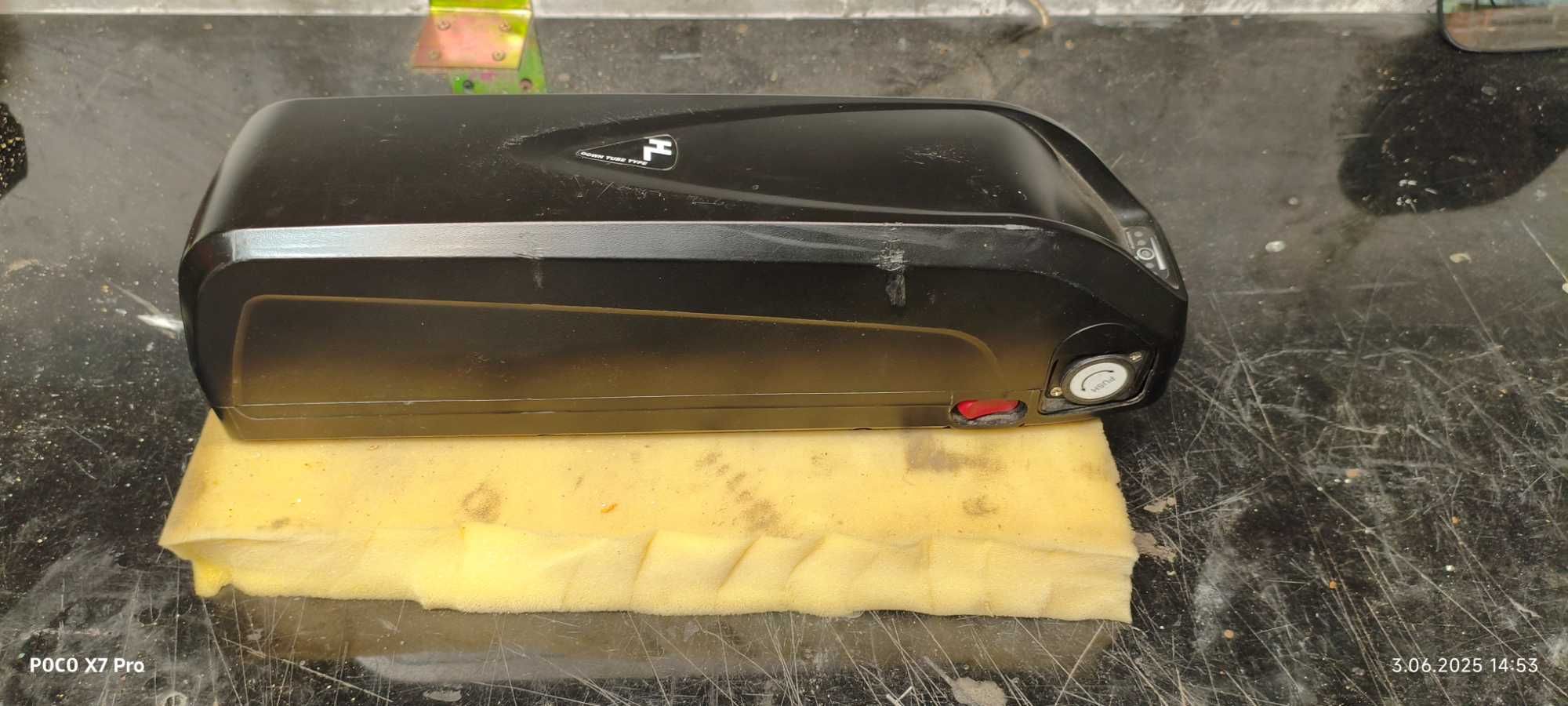 bateria do roweru elektrycznego