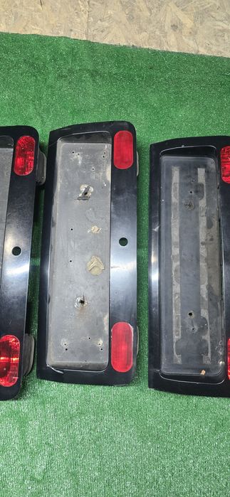 Задня бленда ауді ауди а6 с5