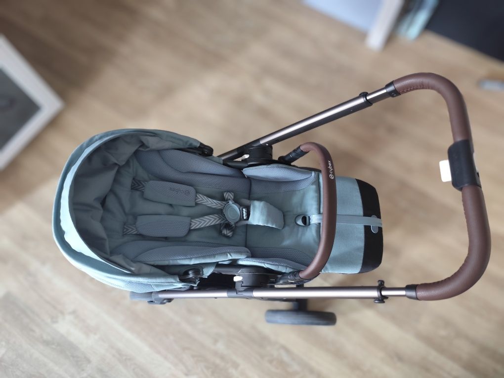 Cybex Balios S Lux 2025 Spacerówka