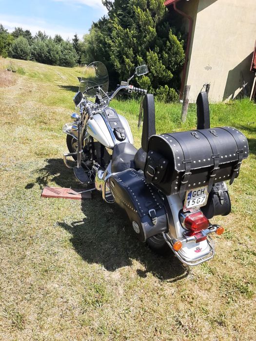 Piekny Suzuki INTRUDER