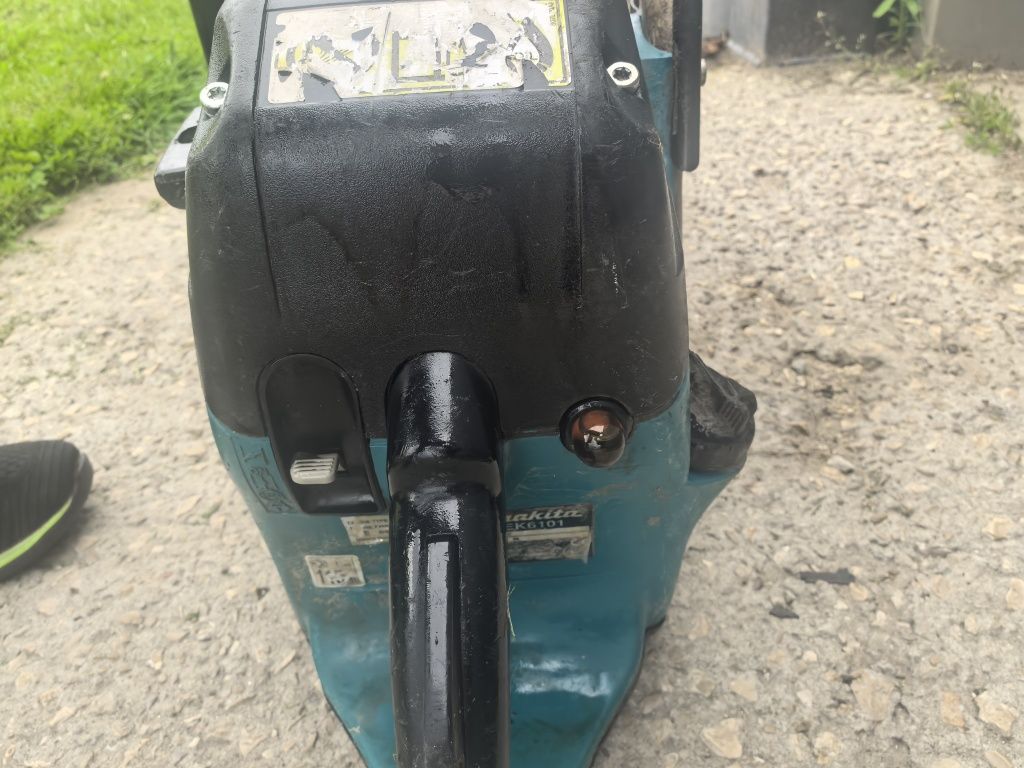 Piła spalinowa do betonu makita Ek 6101