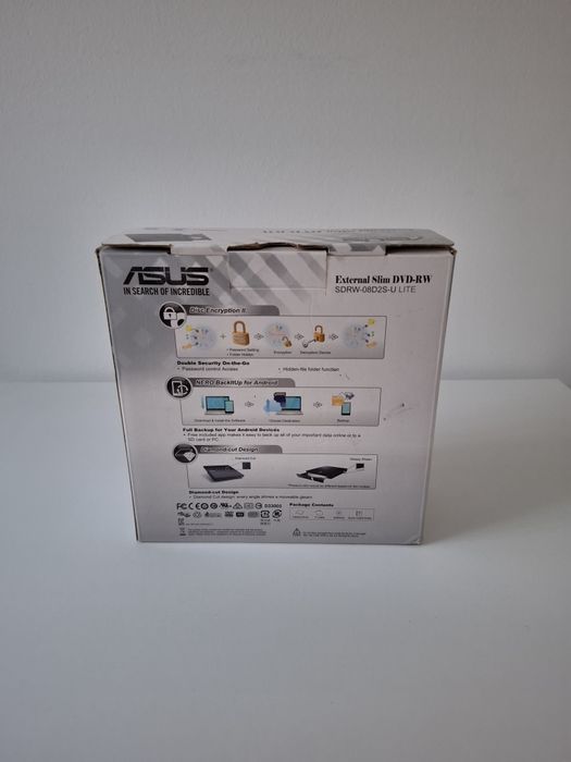 ASUS DVD-RW Drive64552469654913123