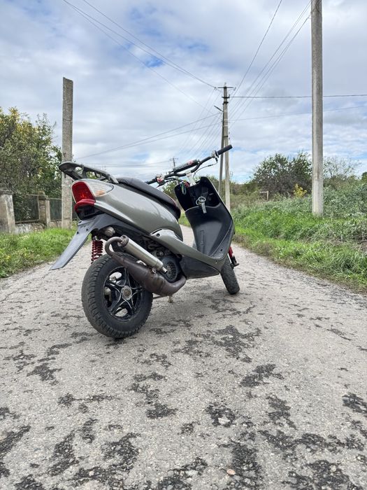 Продам мопед Yamaha sa 16