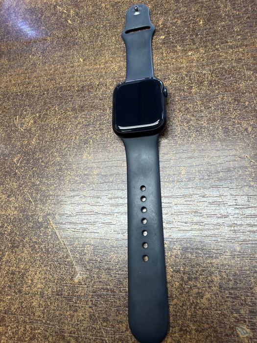 777/ apple watch 7 45mm gps bat:87%