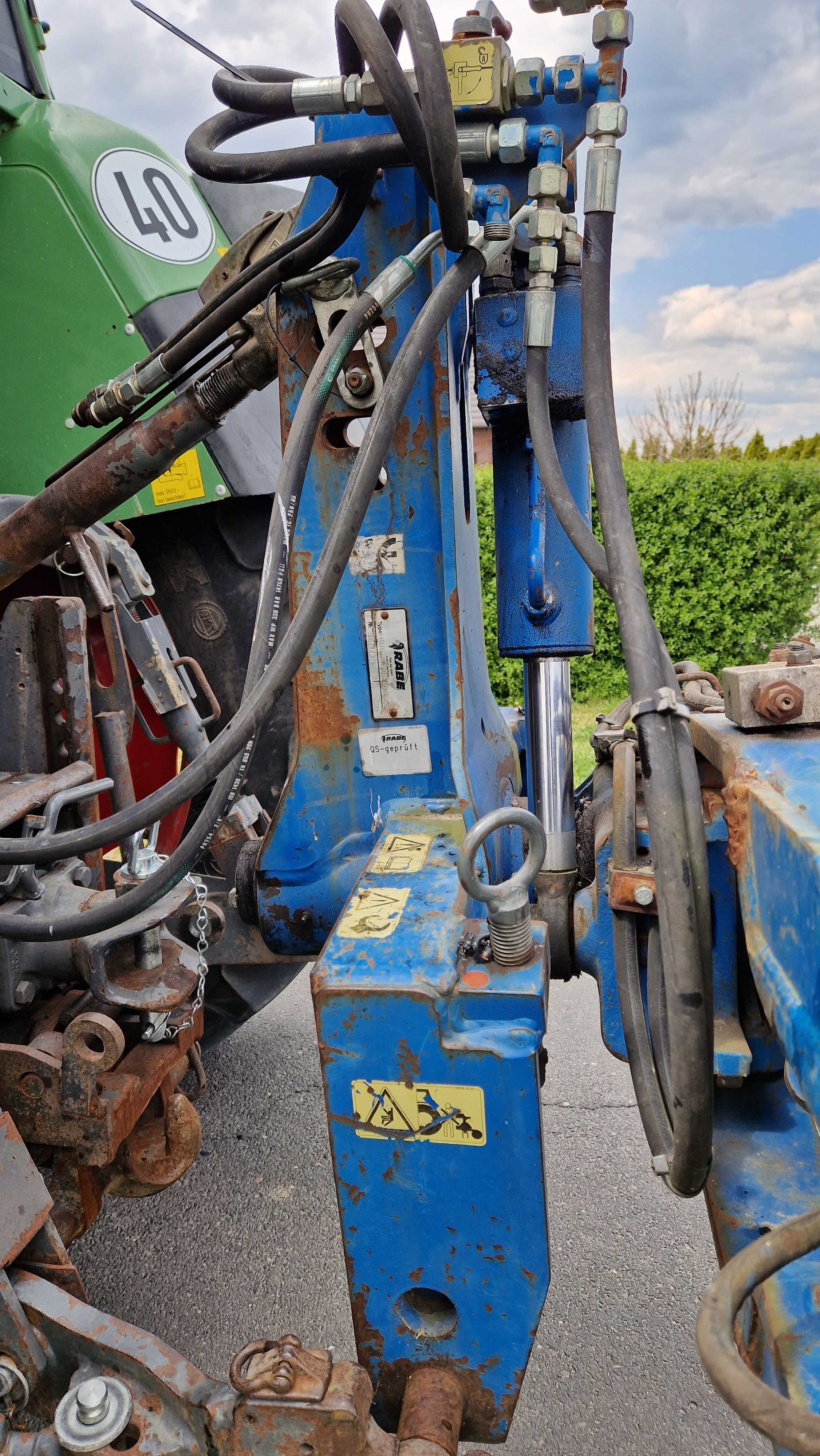 plug 4 skibowy rabewerk albatros lemken kverneland
