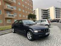 BMW E46 320d ano 2000 nacional full Extras impecável