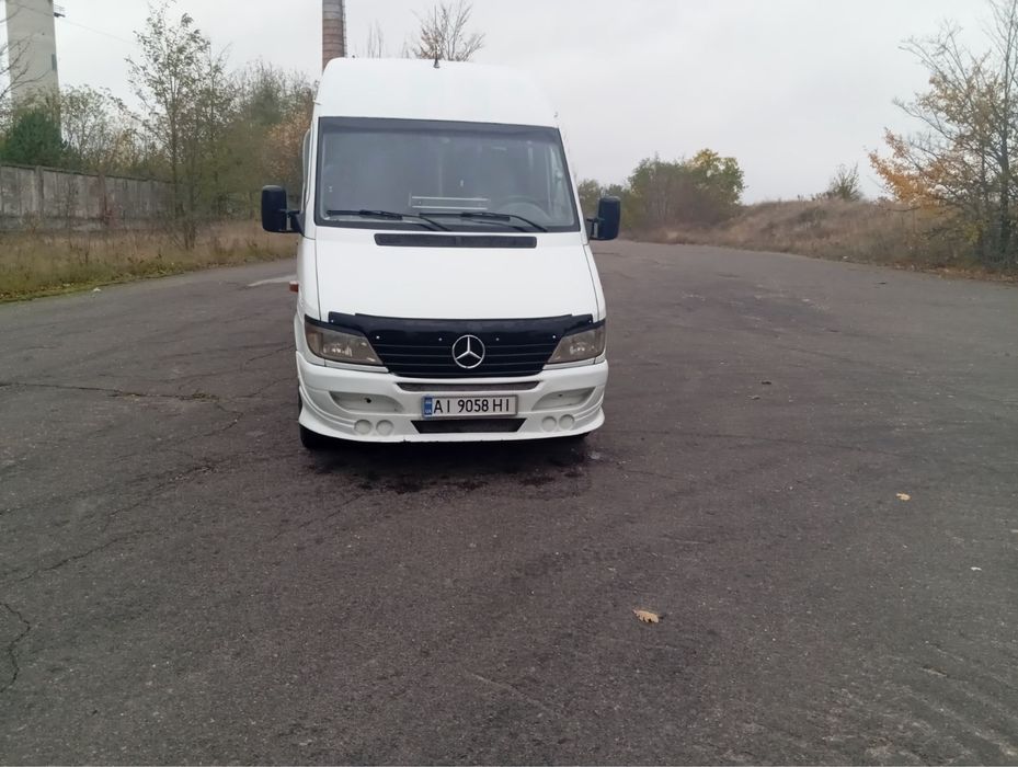 Продам спрінтера 313 2002 року.