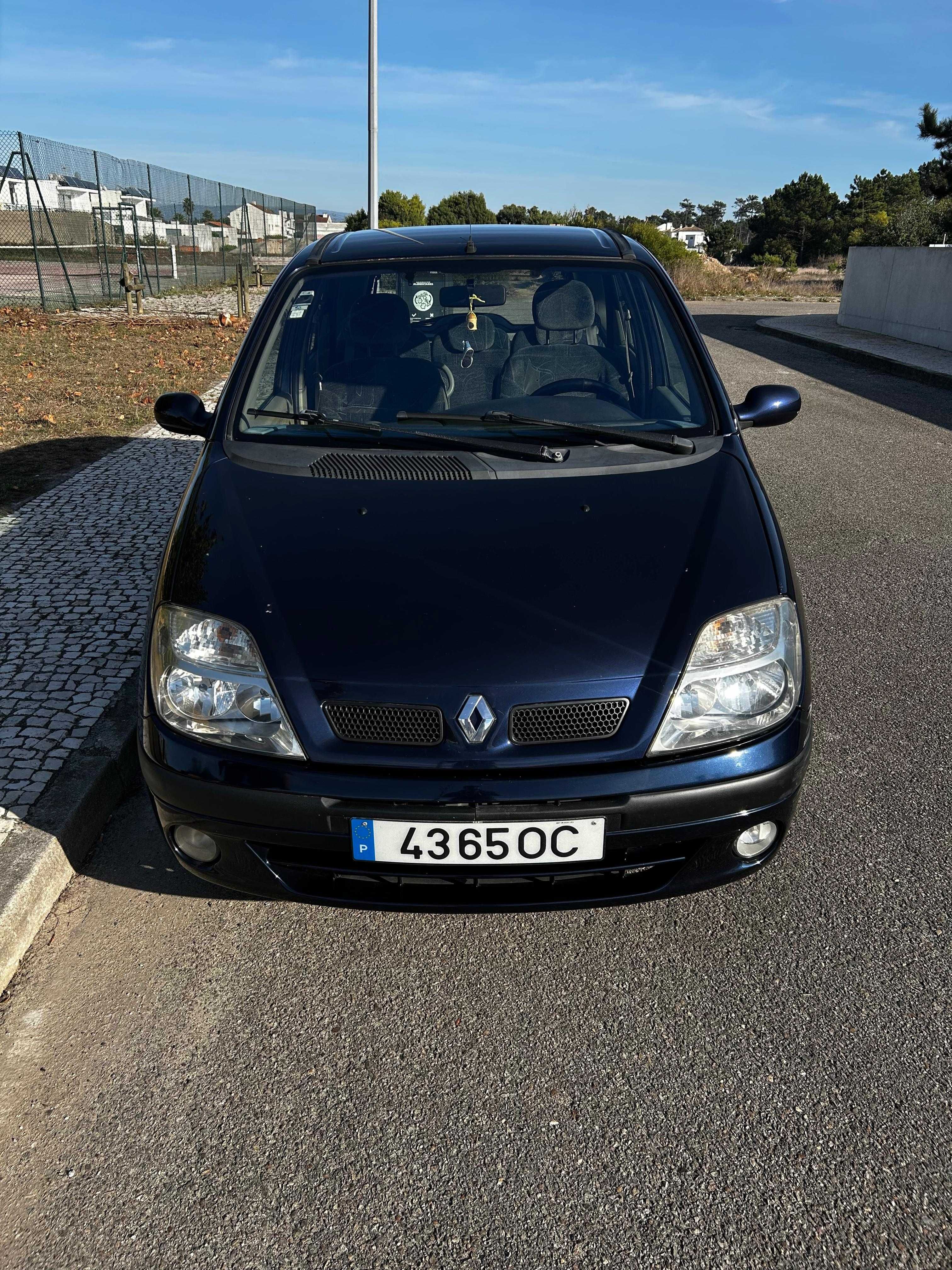 Renault Scenic 1.4 16v