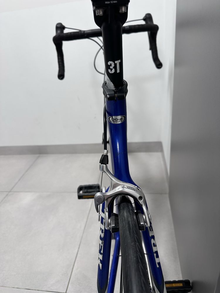 Rower szosowy Trek oclv 120 full carbon ultegra