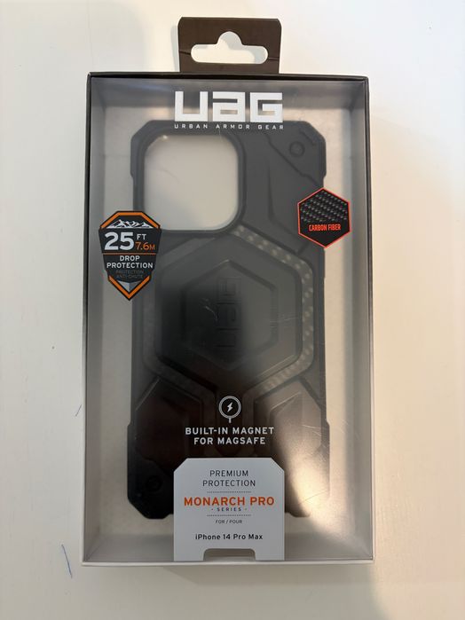 Etui UAG iPhone 14 Pro Max