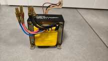 Transformator prostownik 430,2052A 14V 12,5V 42A z APC 650VA FV